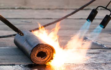 Dawshill asphalt flat roofing repairs