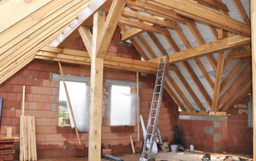 Dawshill attic trusses