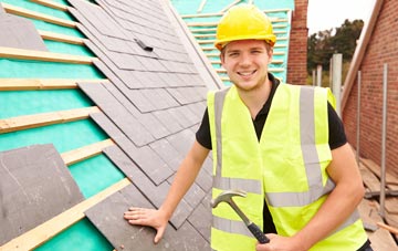 find trusted Dawshill roofers in Worcestershire