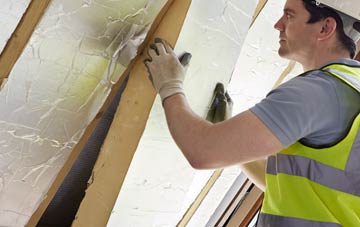 Dawshill loft insulation