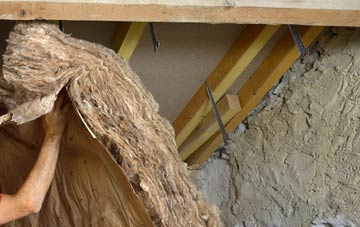 Dawshill pitched roof insulation costs